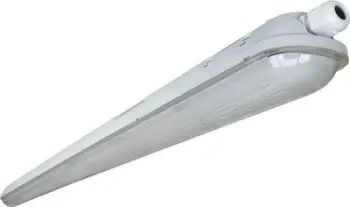 Ndriçues hermetik Bemko, 21 W, 4000 K, 2700 lm, IP65