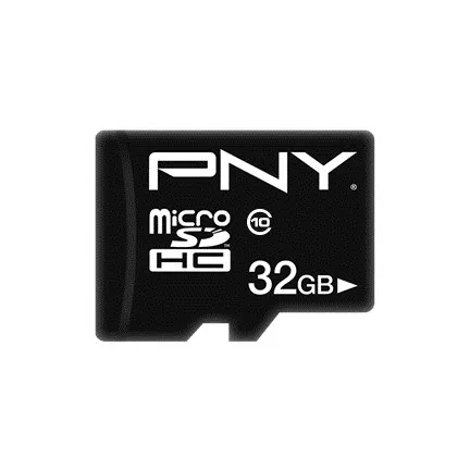 Kartë e memories PNY Technologies Performance Plus, MicroSDHC, 32 GB, Class 10 - 1