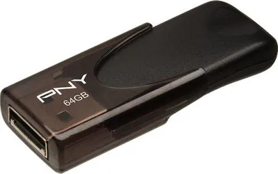 USB PNY Technologies, 64GB, i zi - 2