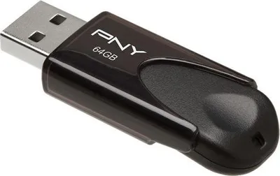 USB PNY Technologies, 64GB, i zi - 3