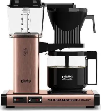 Makinë për kafe Moccamaster KBG 741, 1250 ml, e gjelbër
