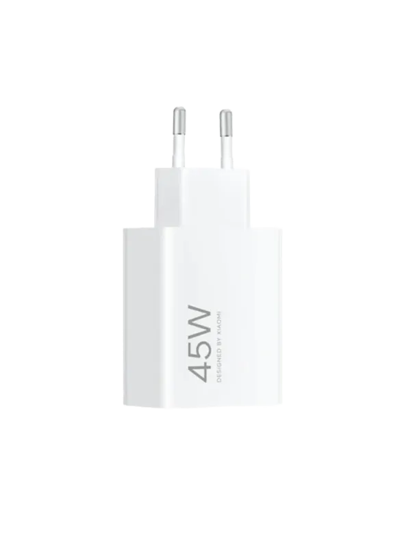 Adapter Xiaomi 45W, Turbo-charging (Type-A) - 1