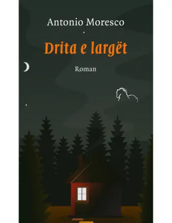 Drita E Larget - Antonio Moresco
