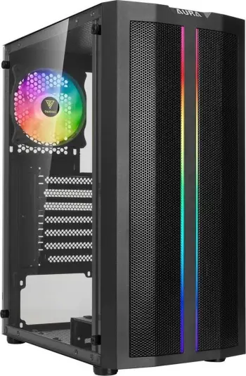 Kasë Gamdias Aura GC3 ARGB, Midi Tower