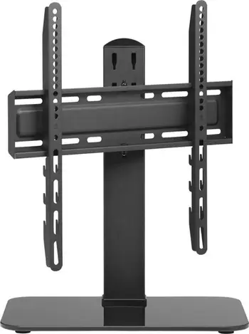 Stativ muri për TV One For All WM2470, 32"-55", rrotullim 70°, 40kg, i zi