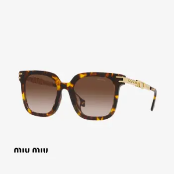 Miu Miu MU 13WS VAU6S1 55