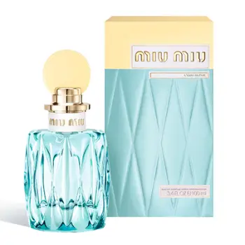 Parfum Miu Miu L'Eau Bleue, 100 ml