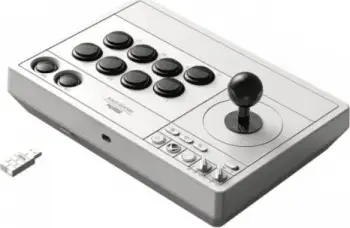 Kontroller 8BitDo Arcade, wireless / me kabllo