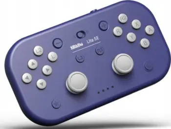 Kontroller 8BitDo Lite SE, wireless, vjollcë