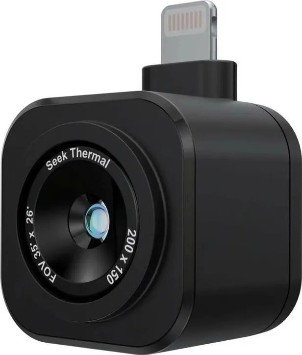 Kamera termike Seek Thermal Nano 200 për iOS, Lightning - 1