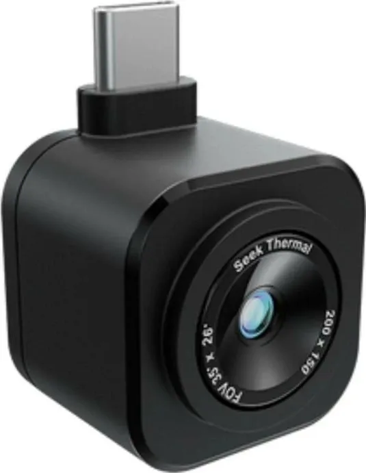 Kamera termike Seek Thermal Nano 200 për iOS, Lightning - 2