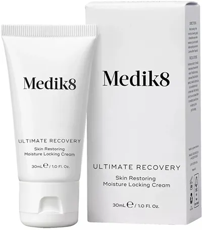 Krem hidratues Medik8 Ultimate Recovery Moisture Locking Cream, 30 ml - 1
