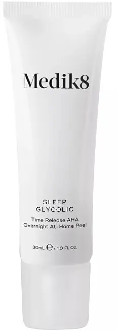 Krem Medik8 Sleep Glycolic Overnight At-Home Peel, 30 ml