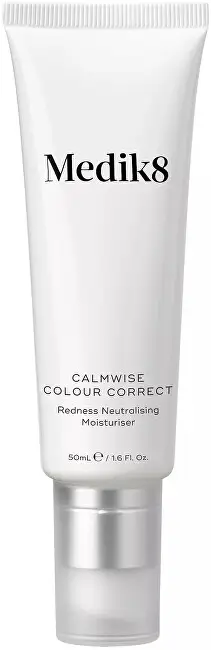 Krem hidratues me efekt neutralizues Medik8 Calmwise Colour Correct, 50 ml