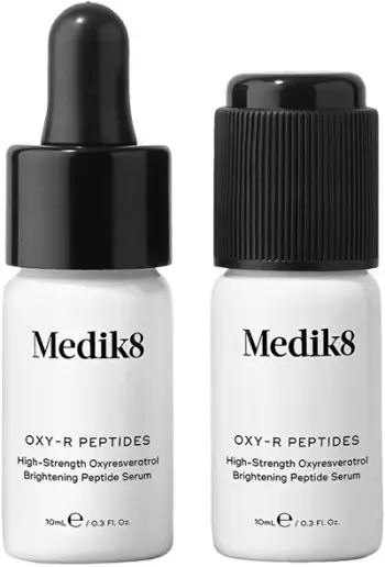 Serum fytyre Medik8 Oxy-R Peptides, 2 x 10 ml