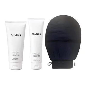 Set kozmetik për trup Medik8 Smooth Body, 3 copë