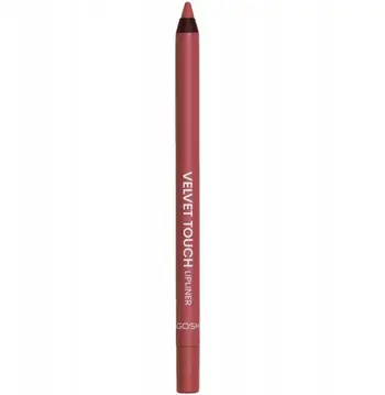 Laps buzësh GOSH Velvet Touch Lipliner Cherry 015, 1.2g, nuancë qershie