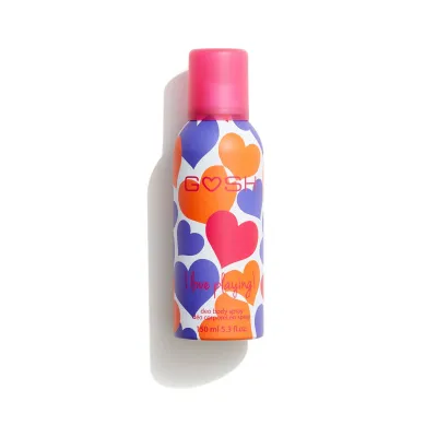 Deodorant Gosh I love Playing, 150 ml - 2