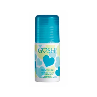 Deodorant Gosh I Love Fun, 75 ml - 2