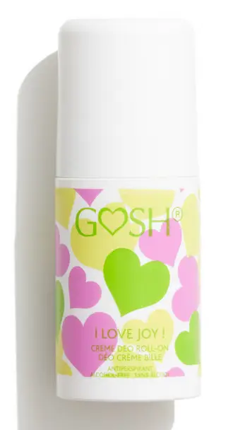 Deodorant Roll-On Gosh I Love Joy, 75 ml