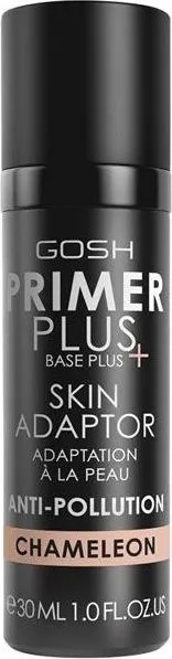 Bazë për grim Gosh Primer Plus+ Skin Adaptor 005 Chameleon për femra, 30ml - 1