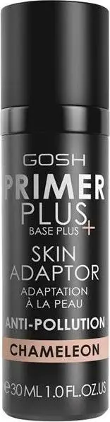 Bazë për grim Gosh Primer Plus+ Skin Adaptor 005 Chameleon për femra, 30ml
