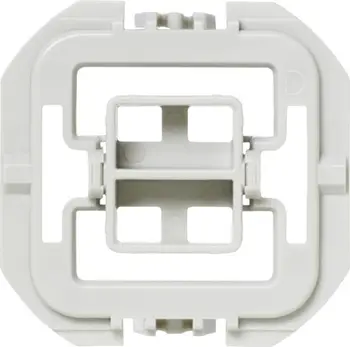 Adapter për ndërprerës HomeMatic IP Homematic Düwi, për dimerë dhe çelësa, i bardhë