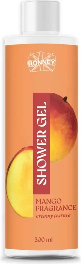 Xhel dushi për femra Ronney Mango 300ml