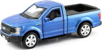 Makina lodër Daffi Ford F150 2018, metalike, blu