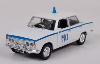 Model veture Daffi PRL Collection Fiat 125P MO, shkalla 1:43, metal plastik, shumëngjyrësh
