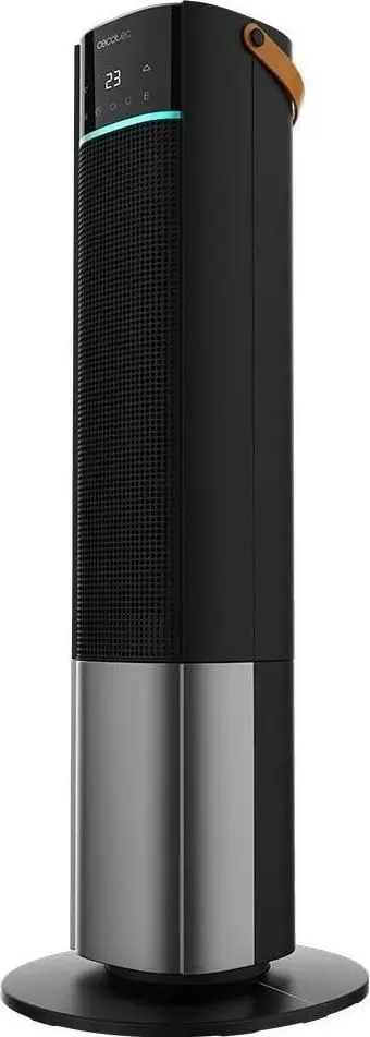 Ngrohës elektrik Cecotec ReadyWarm 2070 Max Ceramic Rotate Smart, 2000W, i zi