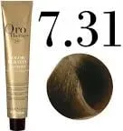 Ngjyrë për flokë Oro 7.31 bionde- ranore , 100 ml - 1
