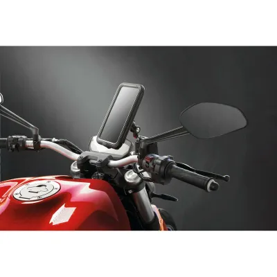 Mbajtes Telefoni Motorri Duo Lock Titan Brake - 2