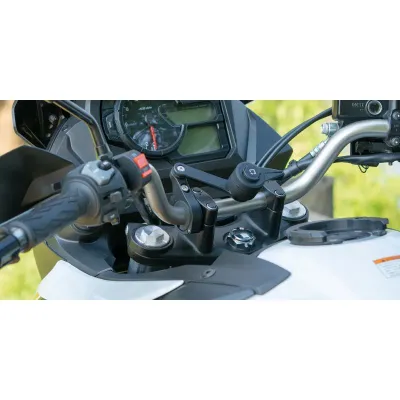 Mbajtese Telefoni Per Motorr Titan Combo 2.0 - 4