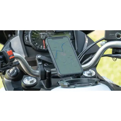 Mbajtese Telefoni Per Motorr Titan Combo 2.0 - 7