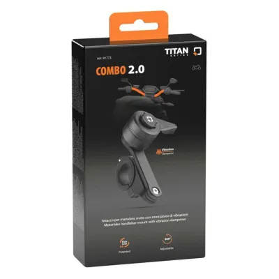 Mbajtese Telefoni Per Motorr Titan Combo 2.0 - 8