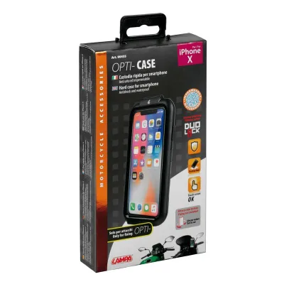 Maske Telefoni Opti Iphone X - Xs - 4