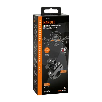 Fiksues I Mbajtesit Telefonit Opti-handle - 6