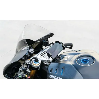 Mbajtes Telefoni Motorri Magnetik Duo Lock - 2