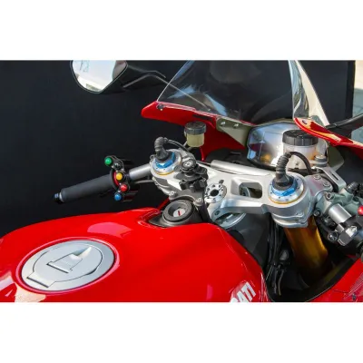 Mbajtes Telefoni Motorri Magnetik Duo Lock - 3