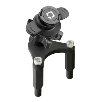Mbajtes Telefoni Motorri Magnetik Duo Lock