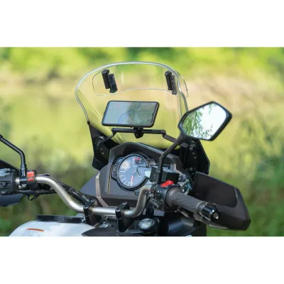 Mbajtes Telefoni Motorri Duo Lock Titan Opti - 3