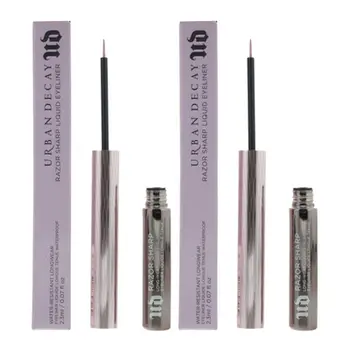 Eyeliner i lëngshëm Urban Decay Razor Sharp Intergalactic, 2.3ml, me shkëlqim