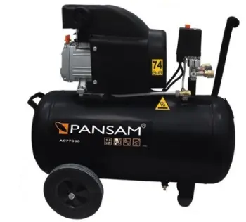 Kompresor nafte Pansam, 50 L