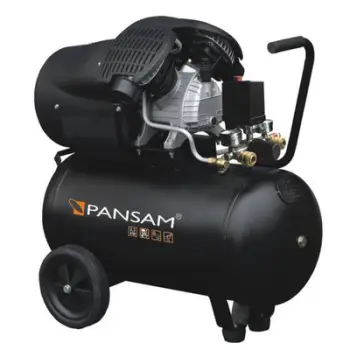 Kompresor Pansam, 8 bar, 50 l, i zi