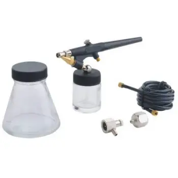 Set furçë me ajër Pansam (D.A532028), 90ml, 0.8mm