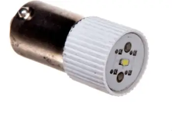 Diodë LED Emas (T0-LED220B), 220 V, BA9s, e bardhë