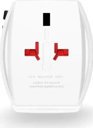Adapter udhëtimi SKROSS MUV USB AC65PD + kabel USB-C - 4