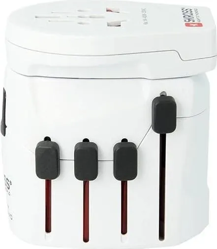 Adapter udhëtimi SKROSS PRO World & USB, 7A - 3