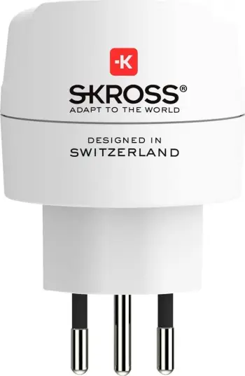 Adapter udhëtimi SKROSS Europe to CH+IT+BRA